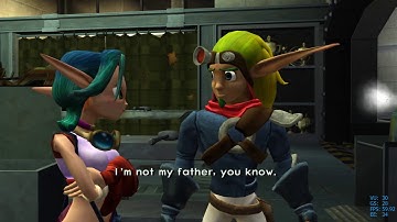 Jak II - part 19 - pcsx2 1.5.0 dev 3310 - 1080p@60FPS