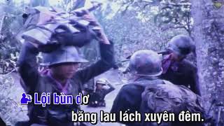Sương trắng miền quê ngoại - Quang Lê (có lời bài hát) | Hoàng Dân Official