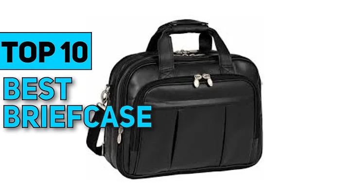 Best Briefcase in 2023 [Top 10 Briefcase]