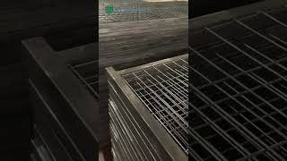 Workshop isolation netDisplay of semi finish