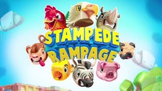 Stampede Rampage: Escape the city Android Gameplay HD (By TokyoPlay)