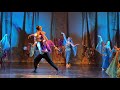 Arabian Dance: Nutcracker Christmas Dress Rehearsal