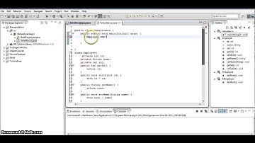 Inheritance in Java-Third Tutorial