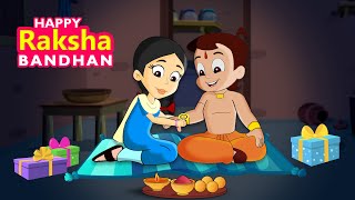 Chhota Bheem  Raksha Bandhan Surprise | Special Video | Hindi Cartoons for Kids