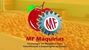 Classificador Eletrônico de Maçã