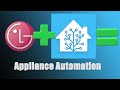 Home assistant lg thinq integration