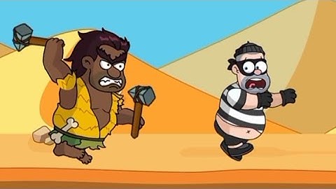 Jail Breaker: Sneak Out Gameplay Walkthrough Part 6 .