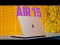 Обзор MacBook Air 15 - очень странный ноутбук!
