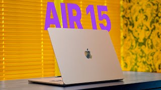 :  MacBook Air 15 -   !