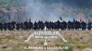 Alparslan & Savaş Alanı - Alparslan: Büyük Selçuklu Müzikleri Resimi