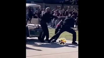 CLOVIS EAST STUDENT GETS SLAMMED TO THE GROUND BY COPS PART 2