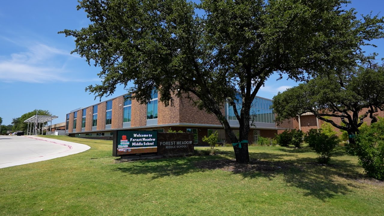 Richardson ISD Junior High to Middle School Transformation