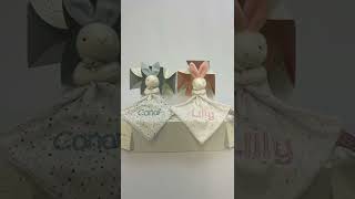 Magical Unboxing with Bunny Beag | Personalised Baby Gifts | WowWee.ie
