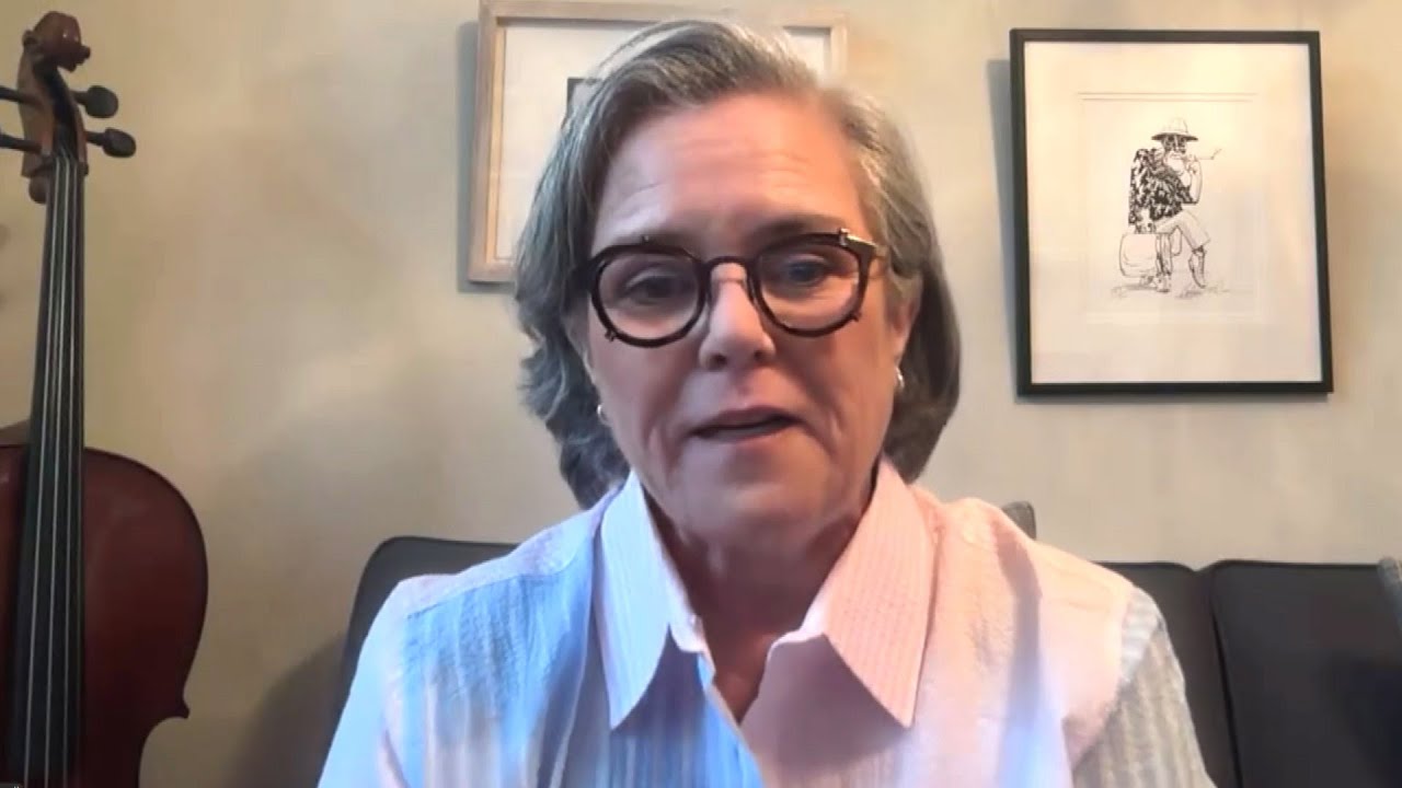 ⁣Rosie O'Donnell on Child Clay's Life With Autism (Exclusive)