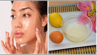 Mascarilla Facial Para TONIFICAR EL ROSTRO EN 1 MES !!!