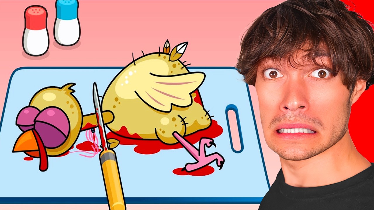 Je Joue à des Jeux Flash qu'il faut INTERDIRE (vraiment c'est affreux)