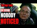 The 30 Seconds Nobody Noticed In The Sopranos Finale