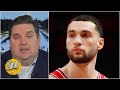 Brian Windhorst: NBA executives are keeping an eye on Zach LaVine | The Jump