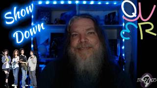 QWER - SHOW DOWN Official MV Reaction