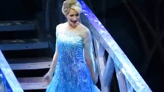 Let It Go Frozen Live at the Hyperion