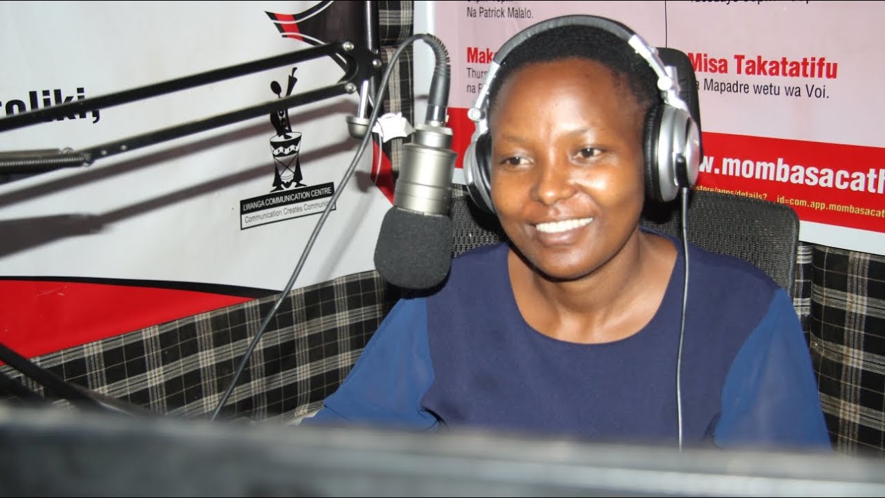 Pambiko: Susan Munywoki anawapamba wasikilizaji