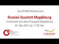 Viertes brokonzert des bvmw sachsenanhalt aus dem florapark magdeburg