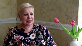 картинка: ПРОСТО ИНТЕРВЬЮ    Валентина Новикова