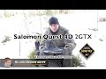 ✓ Треккинговые ботинки Salomon Quest 4D GTX Gore-Tex. Использование, комфорт, износ 👍