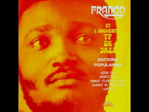 Assitu I & II (Franco) - Franco & le TPOK Jazz 1974