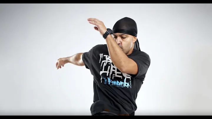 Ken Swift: Hip Hop International's 2015 Living Leg...