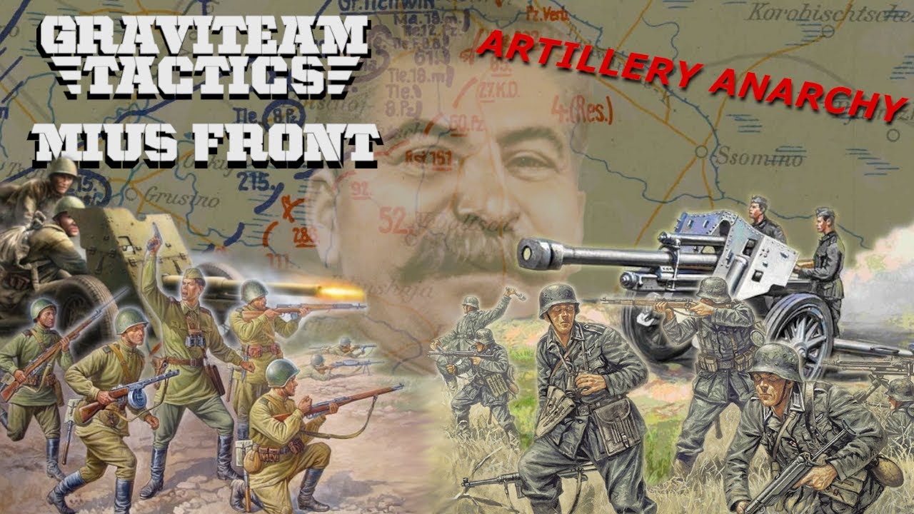 You Need To Try This Old Ukrainian WW2 Game!