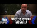 Cliver y LA OPOSICIÓN FALSARIA | Fuera de Orden | Daniel Lara Farías | 2 de 2