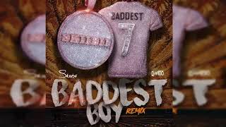 Skiibii - Baddest boy remix ft Davido (Official audio)