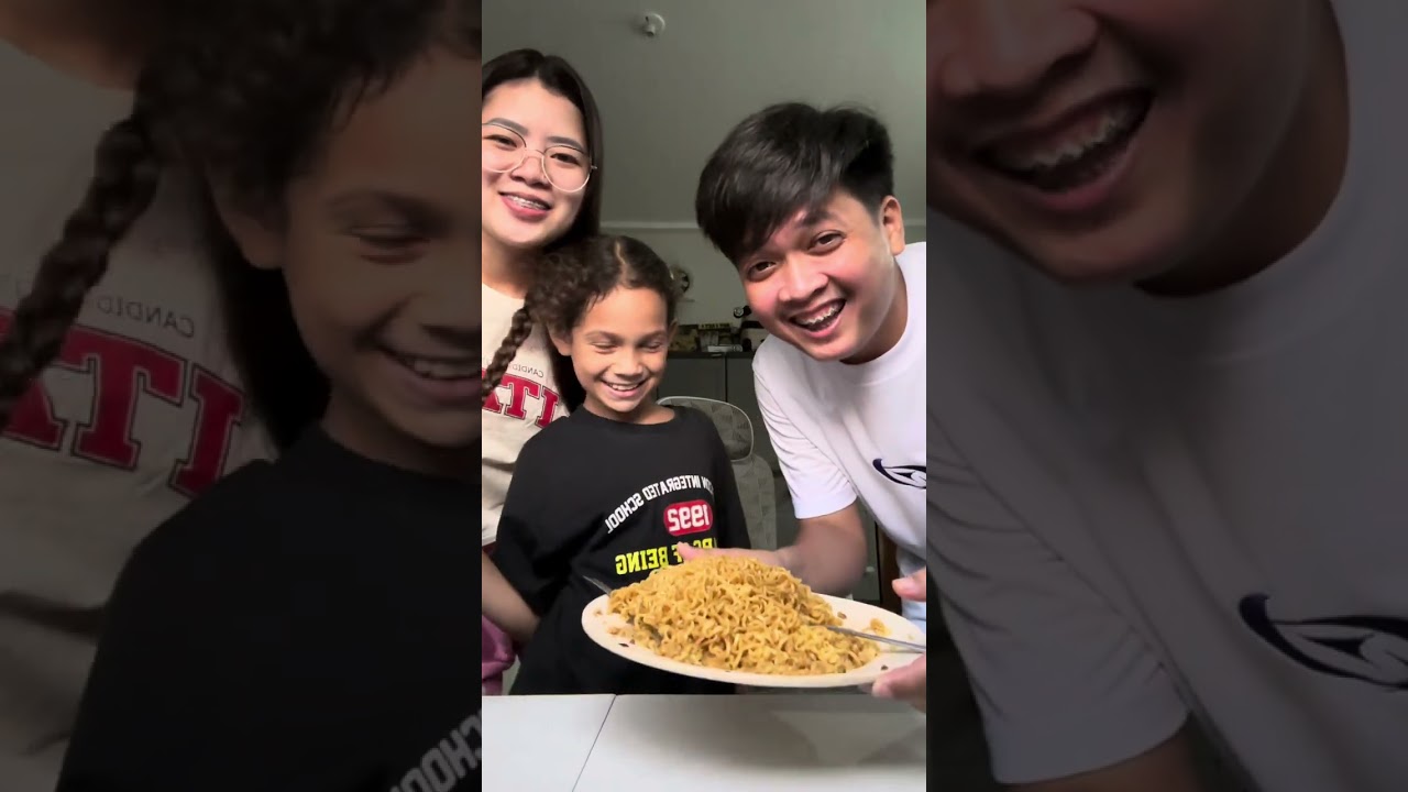 Nagluto si Duday ng Canton para may maFT kami HAHAH