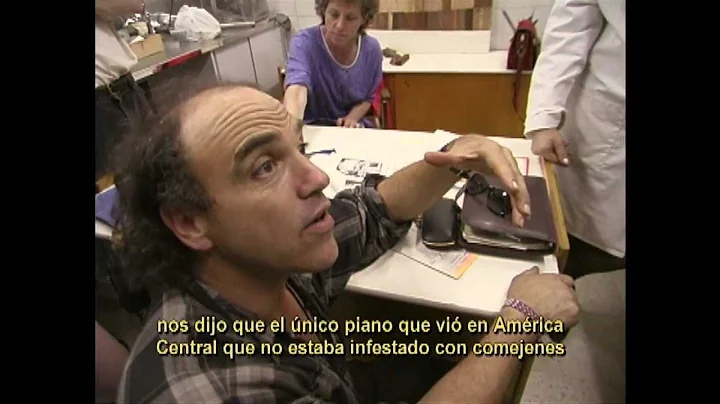 Sonata for the Left Hand (Part 1/2 Documentary)