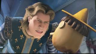 Shrek the third trailer