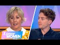 Roman & Shirlie Kemp Discuss Their Special Relationship & Mother's Day | Loose Women