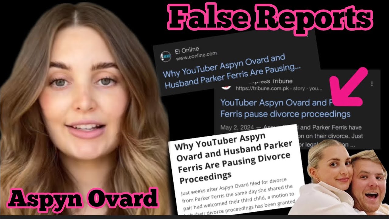 The Truth About Aspyn Ovard’s DIVORCE.. (stop shaming her)