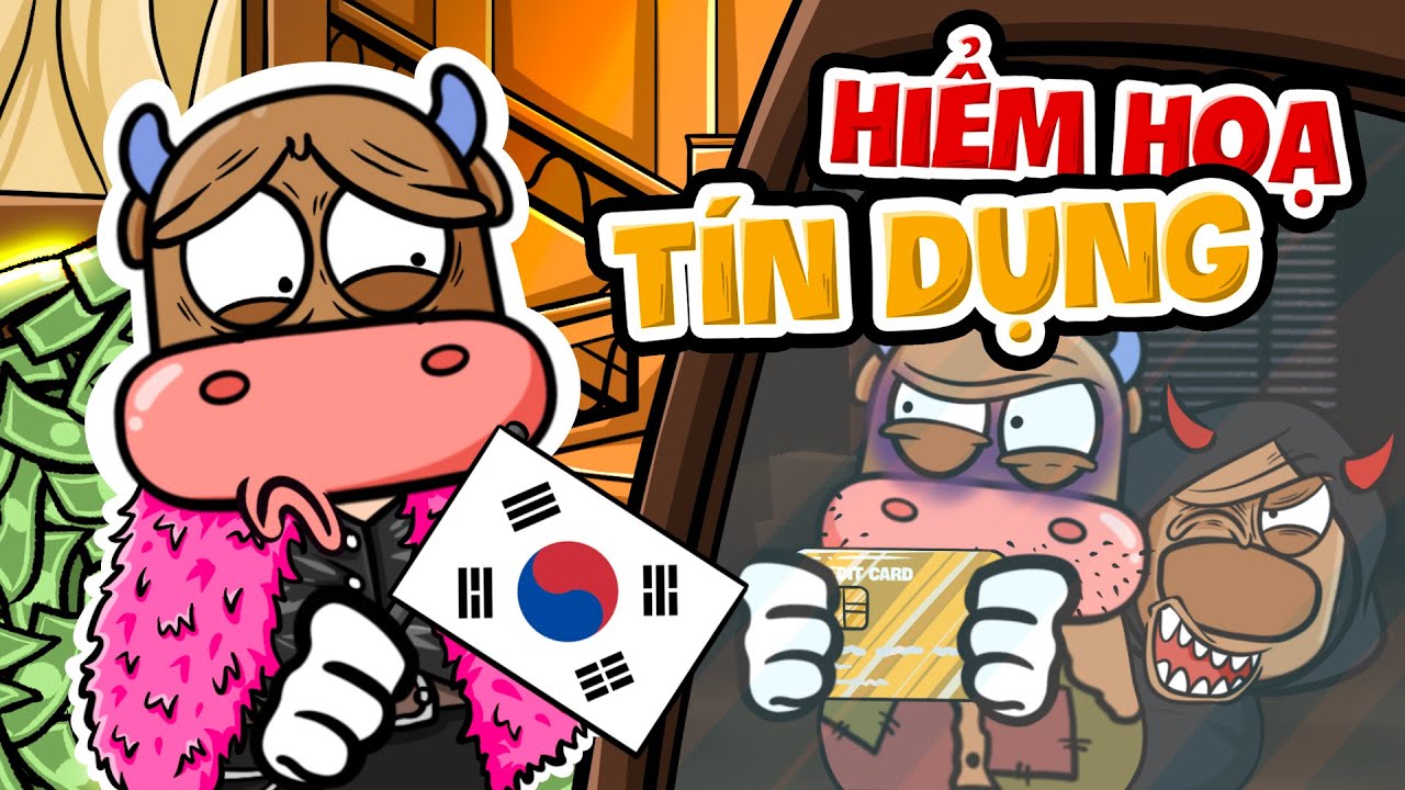 TÍN DỤNG HÀN QUỐC - MẶT TỐI SAU CUỘC SỐNG SANG CHẢNH CỦA GIỚI TRẺ | CÂU CHUYỆN KINH DOANH