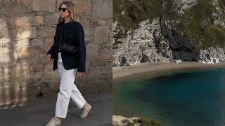 VLOG | Road Trip To St Ives