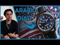 Arabic Dial Breitling Aviator 8 Review | M173154A1C1X3