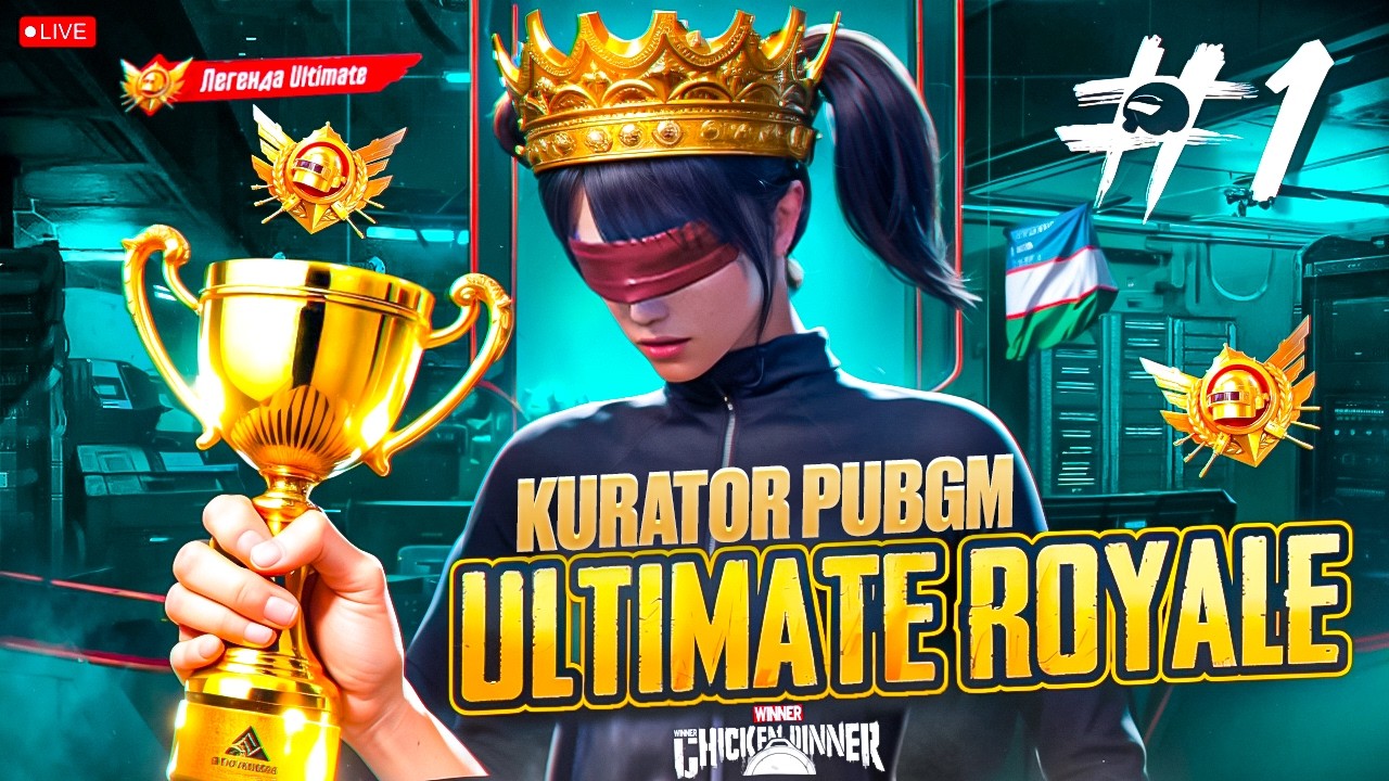 GO STRIM  ULTMATE VA KLASIKA UYNEMIZ     #pubgmobile #pubg