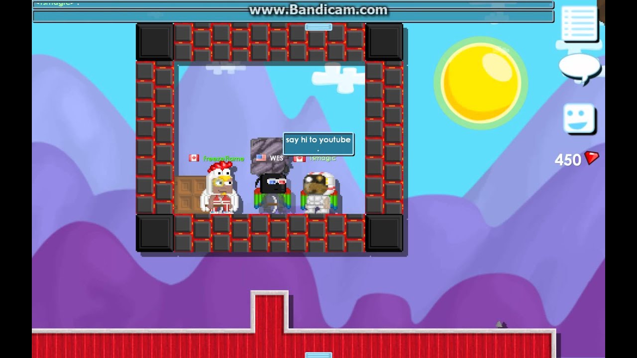 GrowtopiaBEDROCK GLITCH!!! YouTube