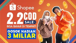 Kapan Lagi Baim Wong Jadi Kurir Shopee COD? Yuk Ikutin Keseruannya!