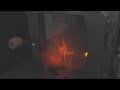 Middle of video