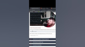 Maintaining Your System: Automation | Answer the Questions Below Series #shorts #thm #tryhackme