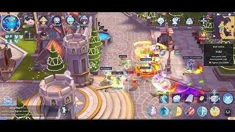 RagnarokM: 6v6 at Barbershop | Inferno Armor (Ronin) PoV