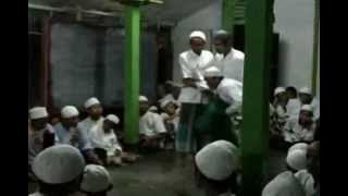 hajir marawis nurul haromain jogja  NABIAL HUDA