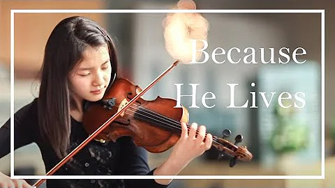 Because He Lives   - Jennifer Jeon  ()