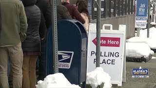 Record early voter turnout continues through weekend
